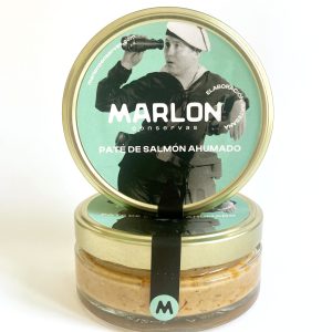 PATÉ DE SALMÓN AHUMADO