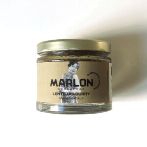 LENTEJAS CURRY GARAM MASALA